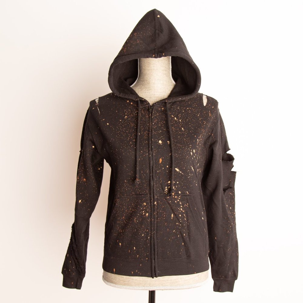 MikeyBrand™ Gun Graphic Hoodie